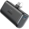 Anker Nano 5000mAh USB-C Powerbank - Musta