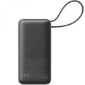 Anker Nano 545 10000mAh Powerbank USB-C-kaapelilla - 30W