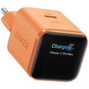 Anker Nano Display 45W USB-C -laturi