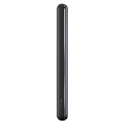 Anker PowerCore+ Pro 10000mAh Power Bank Lightning-kaapelilla - harmaa