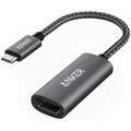 Anker PowerExpand+ USB-C HDMI-sovitin - Harmaa