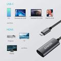 Anker PowerExpand+ USB-C HDMI-sovitin - Harmaa