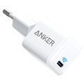 Anker PowerPort III Nano USB-C Laturi - 20W - Valkoinen