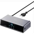 Anker Prime 14-in-1 140W -telakointiasema kolmelle näytölle - harmaa