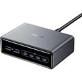 Anker Prime 200W pöytälatausasema - 4x USB-C, 2x USB-A - musta
