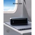 Anker Prime 27650mAh -varavirtalähde, 250W - PD 3.1, kaksi USB-C-liitäntää, USB-A, älynäyttö - musta