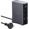 Anker Prime 737 14-in-1 USB-C telakointiasema - musta