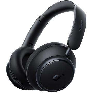 Anker SoundCore Space Q45 melua vaimentavat kuulokkeet - musta