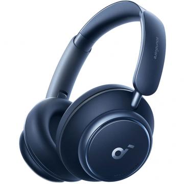 Anker SoundCore Space Q45 melua vaimentavat kuulokkeet - sininen