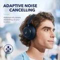 Anker SoundCore Space Q45 melua vaimentavat kuulokkeet - sininen