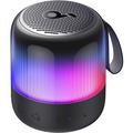 Anker Soundcore Glow Mini kannettava Bluetooth-kaiutin 8W - Musta