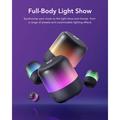 Anker Soundcore Glow Mini kannettava Bluetooth-kaiutin 8W - Musta