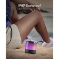 Anker Soundcore Glow Mini kannettava Bluetooth-kaiutin 8W - Musta