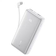 Anker Zolo 10000mAh -varavirtalähde - 22.5W