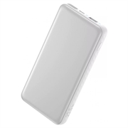 Anker Zolo 10000mAh -varavirtalähde - 22.5W - valkoinen