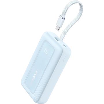 Anker Zolo 10000mAh USB-C-virtapankki - 30W - sininen