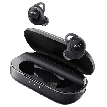 Anker Zolo Liberty+ Langattomat Kuulokkeet - Musta
