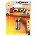 Ansmann X-Power AAAA Paristo 1510-0005 - 1.5V - 1x2