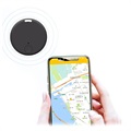 GPS-Älypaikannin / Bluetooth Lähetin Y02 (Avoin pakkaus - Tyydyttävä) - Musta