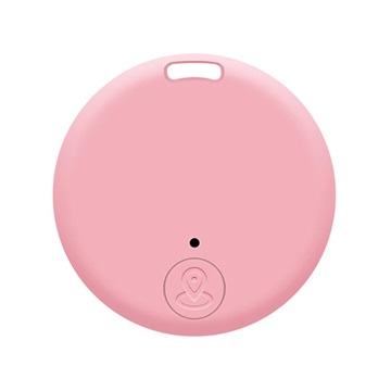 GPS-Älypaikannin / Bluetooth Lähetin Y02 - Pinkki