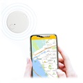 GPS-Älypaikannin / Bluetooth Lähetin Y02 - Valkoinen