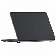 MacBook Neo 13" (2026) muovikotelo - tummanharmaa