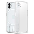 Anti-Shock Nothing Phone (1) Hybridikotelo - Läpikuultava