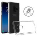 Samsung Galaxy S9 Anti-Shock Hybrid Crystal Suojakuori - Kirkas