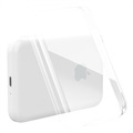 Anti Slip Apple MagSafe TPU Suojakuori - Läpinäkyvä