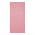 Luisumaton Fitness Joogamatto - 185cm x 60cm - Pinkki