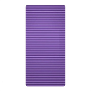 Luisumaton Fitness Joogamatto - 185cm x 60cm - Violetti