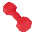 Luisumaton Neopreeninen Käsipaino - 4kg - Punainen