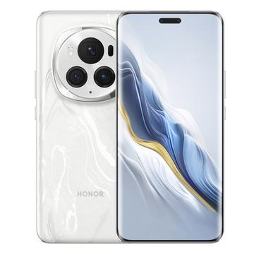 Honor Magic6 Pro Luisumaton TPU Suojakuori - Kirkas