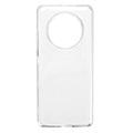 Anti-Slip Huawei Mate 40 Pro TPU Suojakuori - Läpinäkyvä