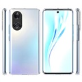 Anti Slip Huawei Nova 9/Honor 50 TPU Suojakuori - Läpinäkyvä