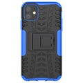 Anti-Slip iPhone 11 Hybridikotelo Jalustalla