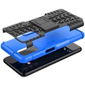 Samsung Galaxy A13 Liukumaton Hybridikotelo Jalustalla