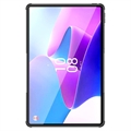 Liukumaton Lenovo Tab P11 Gen 2 Hybridikotelo Jalustalla - Musta