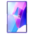 Liukumaton Lenovo Tab P11 Gen 2 Hybridikotelo Jalustalla - Violetti