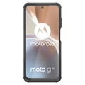 Liukumaton Motorola Moto G32 Hybridikotelo Jalustalla