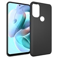 Luisumaton Motorola Moto G71 5G TPU Suojakuori