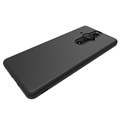 Liukumaton Sony Xperia Pro-I TPU Suojakuori - Musta