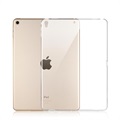 Liukuesteillä iPad Pro 12.9 TPU Kotelo - Läpinäkyvä