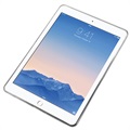 Anti-Slip iPad Pro 9.7 TPU Suojakuori - Läpinäkyvä