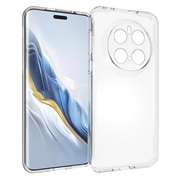 Honor Magic7 Pro Anti-Slip TPU Suojakuori - Kirkas