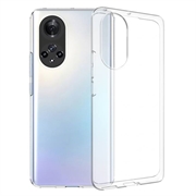 Anti Slip Huawei Nova 9/Honor 50 TPU Suojakuori - Läpinäkyvä
