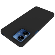 Motorola Moto G14 Luisumaton TPU Suojakuori - Musta