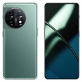 Liukumaton OnePlus 11 TPU Suojakuori