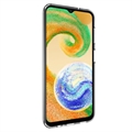 Luisumaton Samsung Galaxy A14 TPU Suojakuori - Kirkas