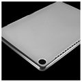 Anti-Slip Huawei MediaPad M5 10/M5 10 (Pro) TPU-kotelo - Huurrevalkoinen